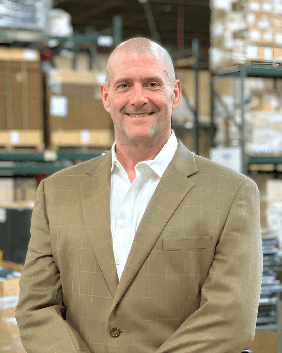 Robert Brown Chief Executive Officer