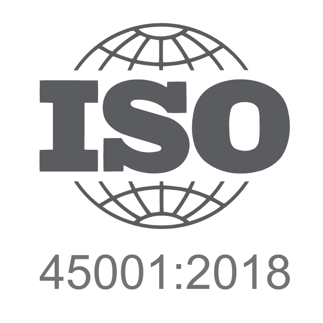 ISO 45001 2018 Logo