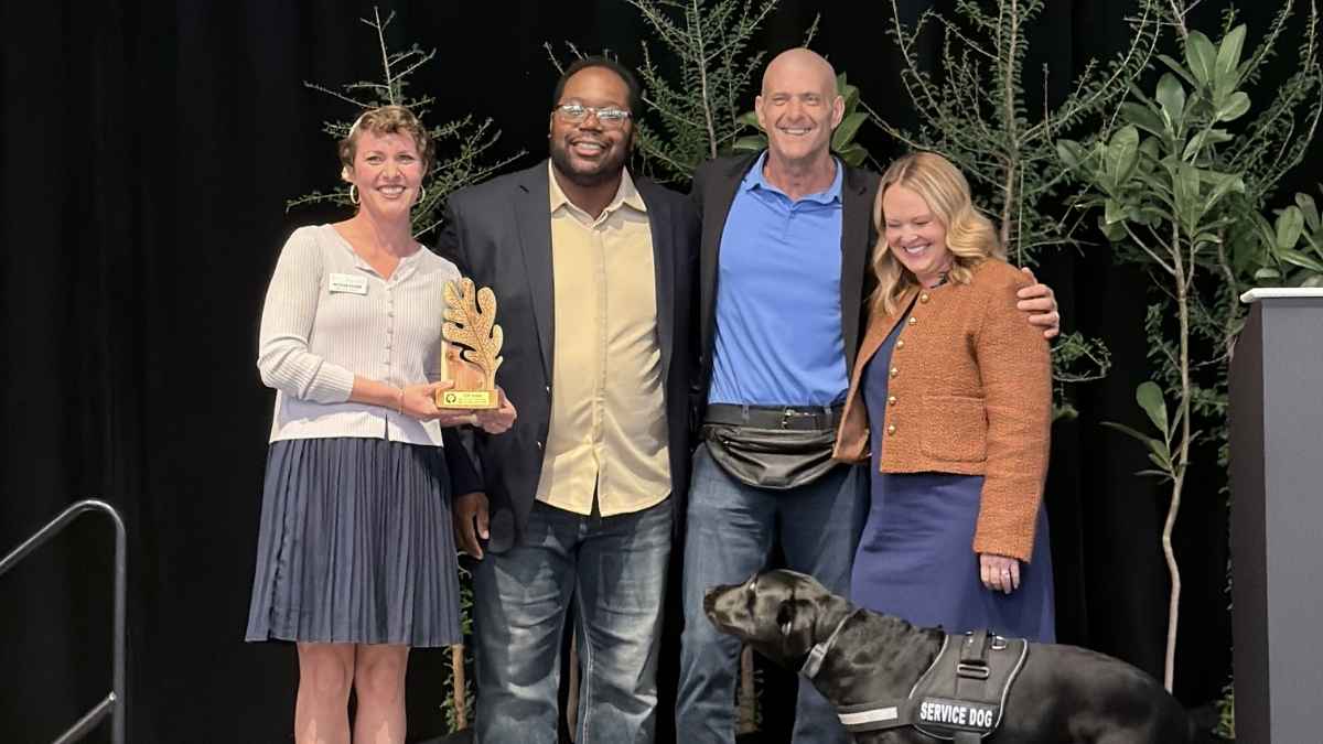 OKC Beautiful Distinguished Service Awards - CDR Global Corporate Award 3