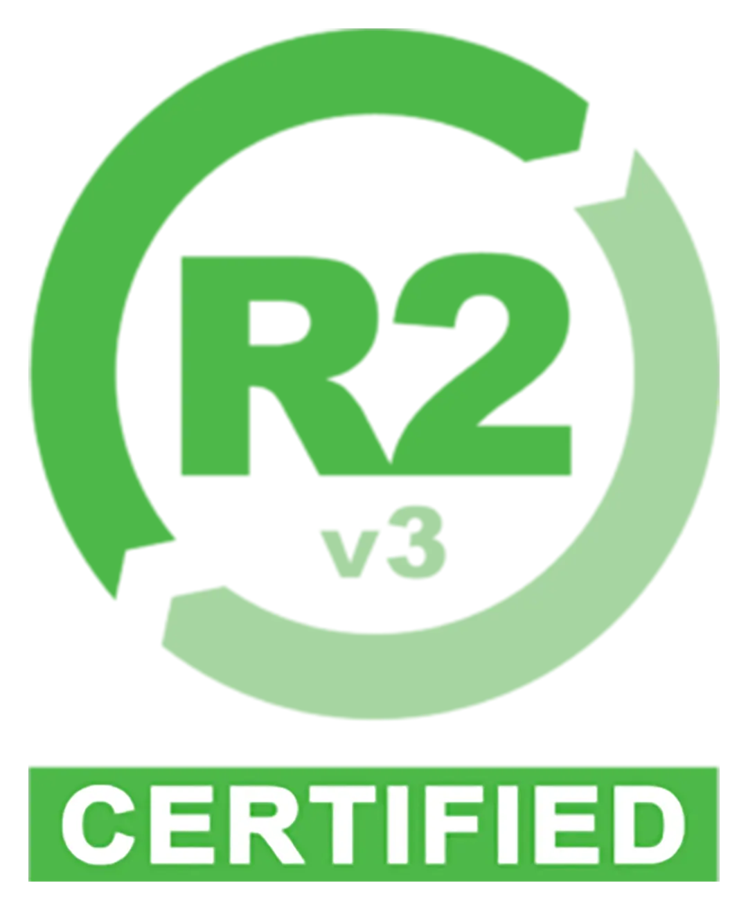 R2 v3 Certified Logo