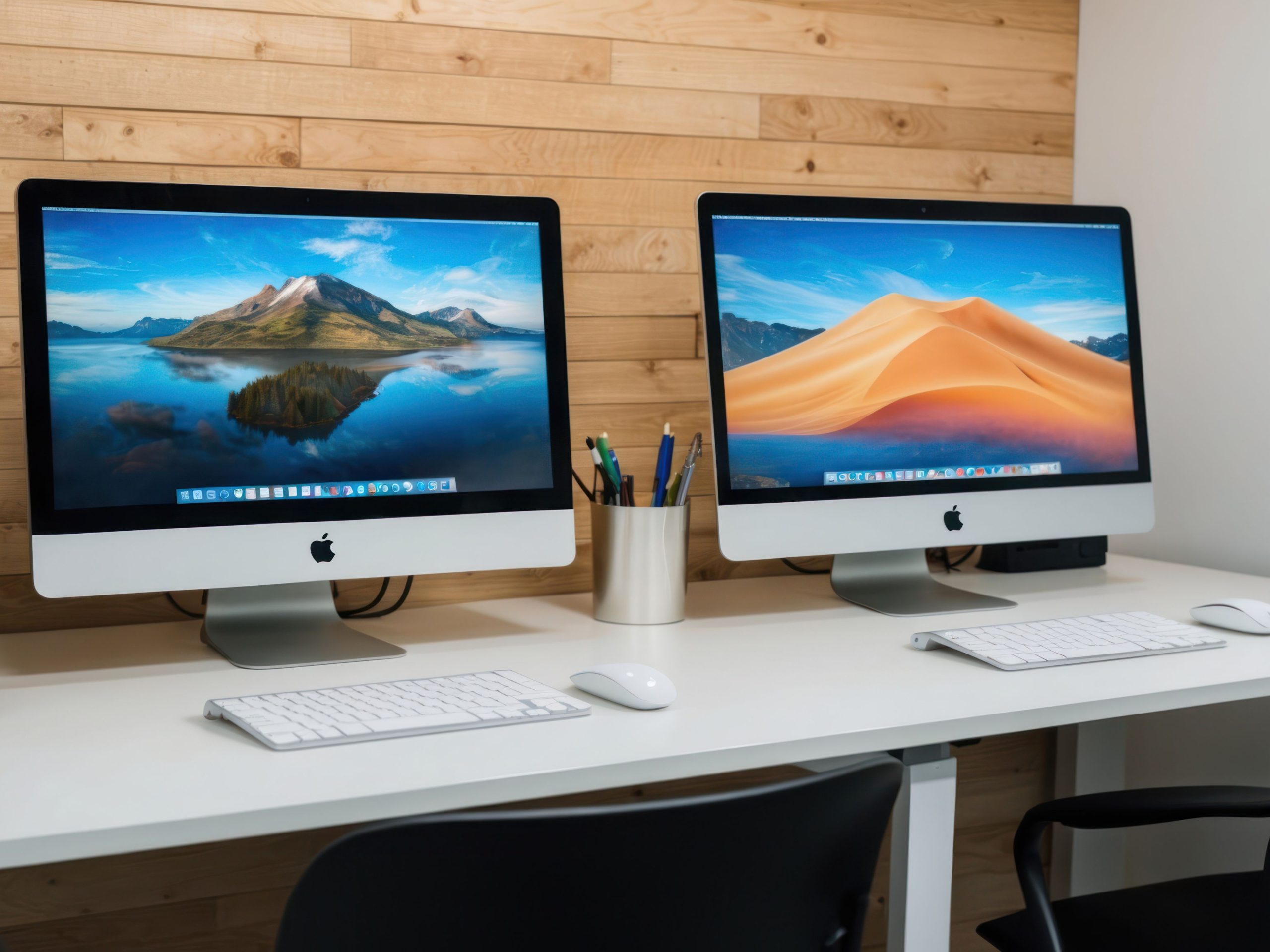 refurbished apple products like iMacs